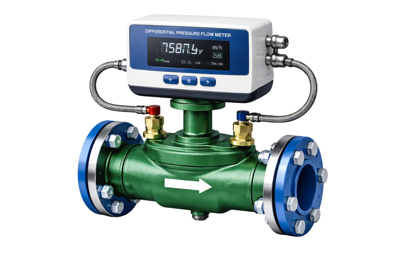 Compres Meter Flow Meters & Hydronic Instruments Services | Compress India