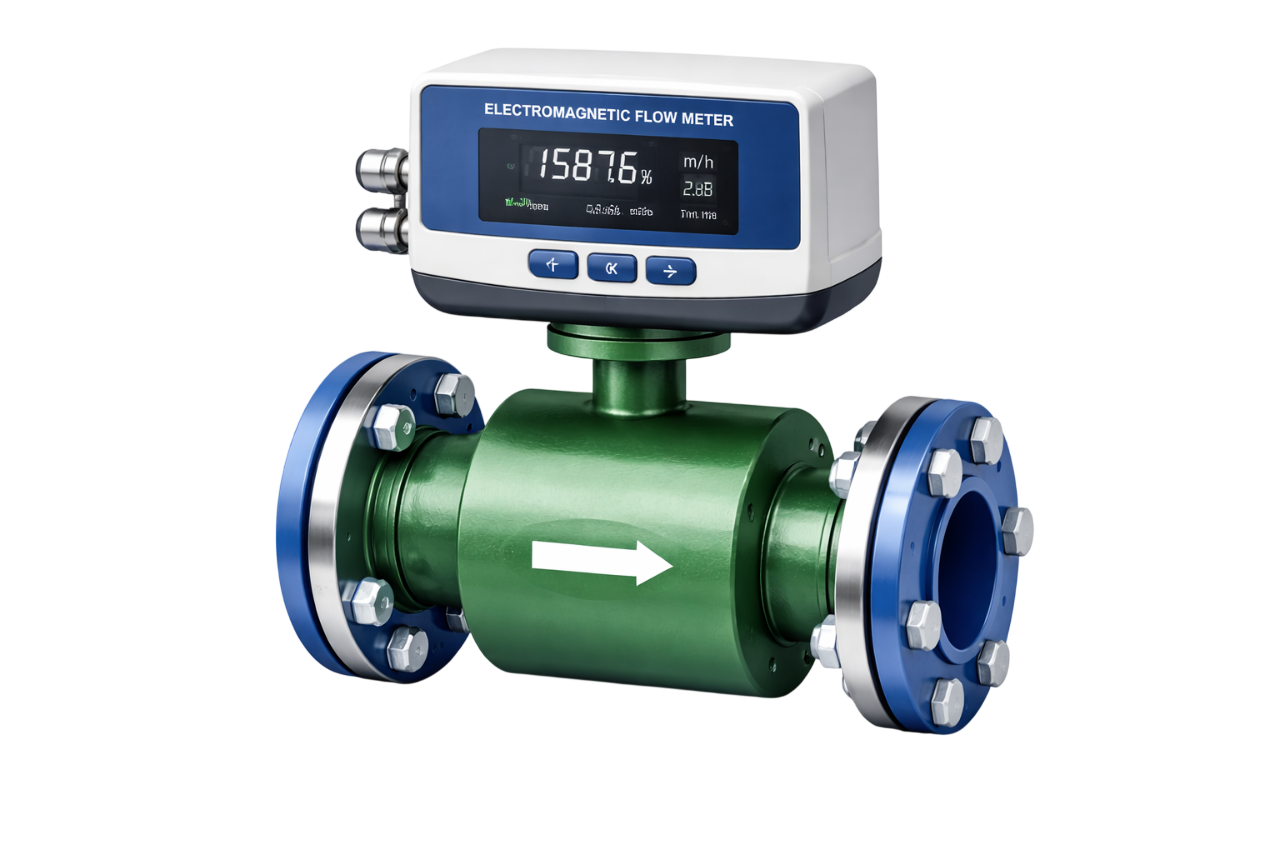 Compres Meter Flow Meters & Hydronic Instruments Services | Compress India