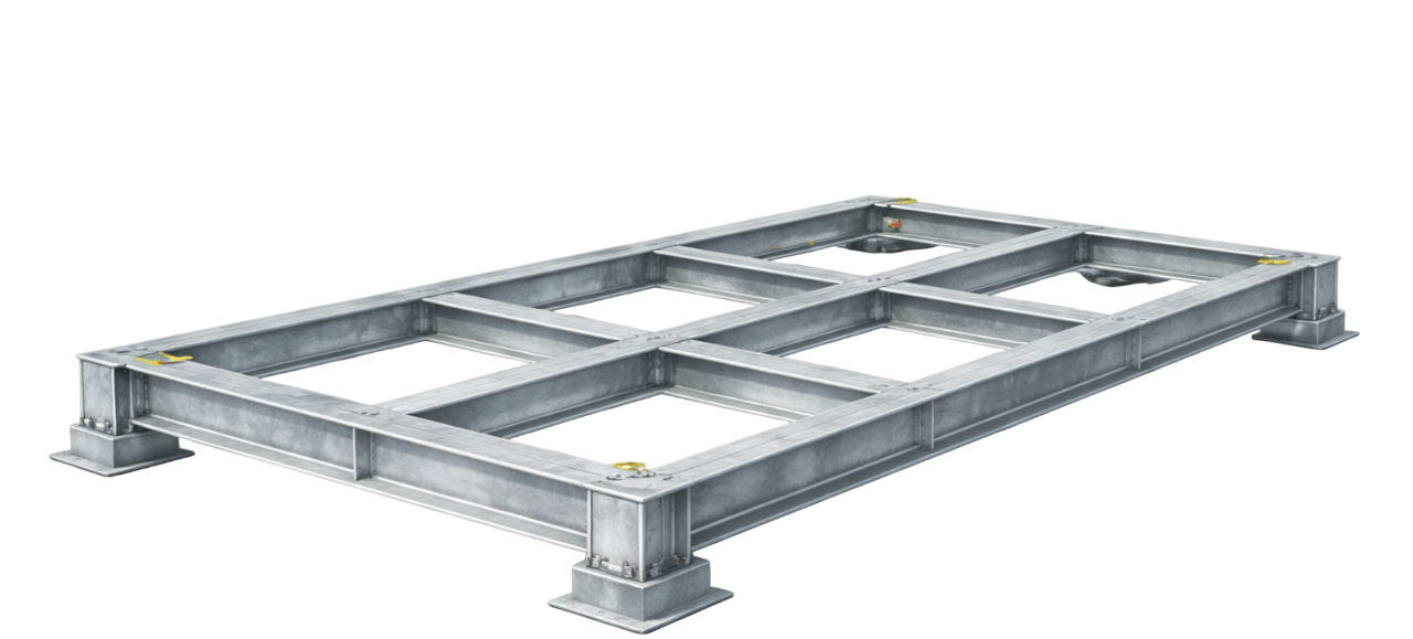Equipment Skids & Base Frames