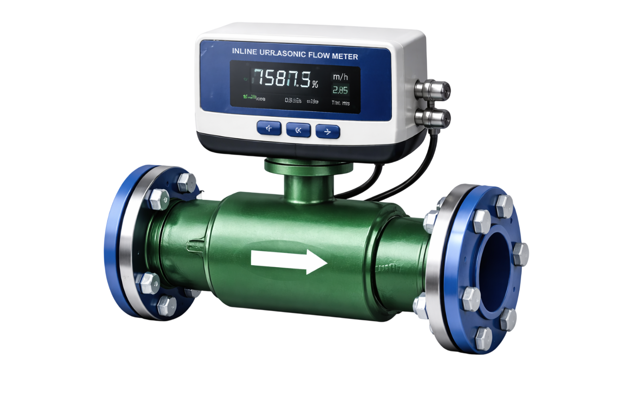 Flow Meters & Hydronic Instruments Services | Compress India