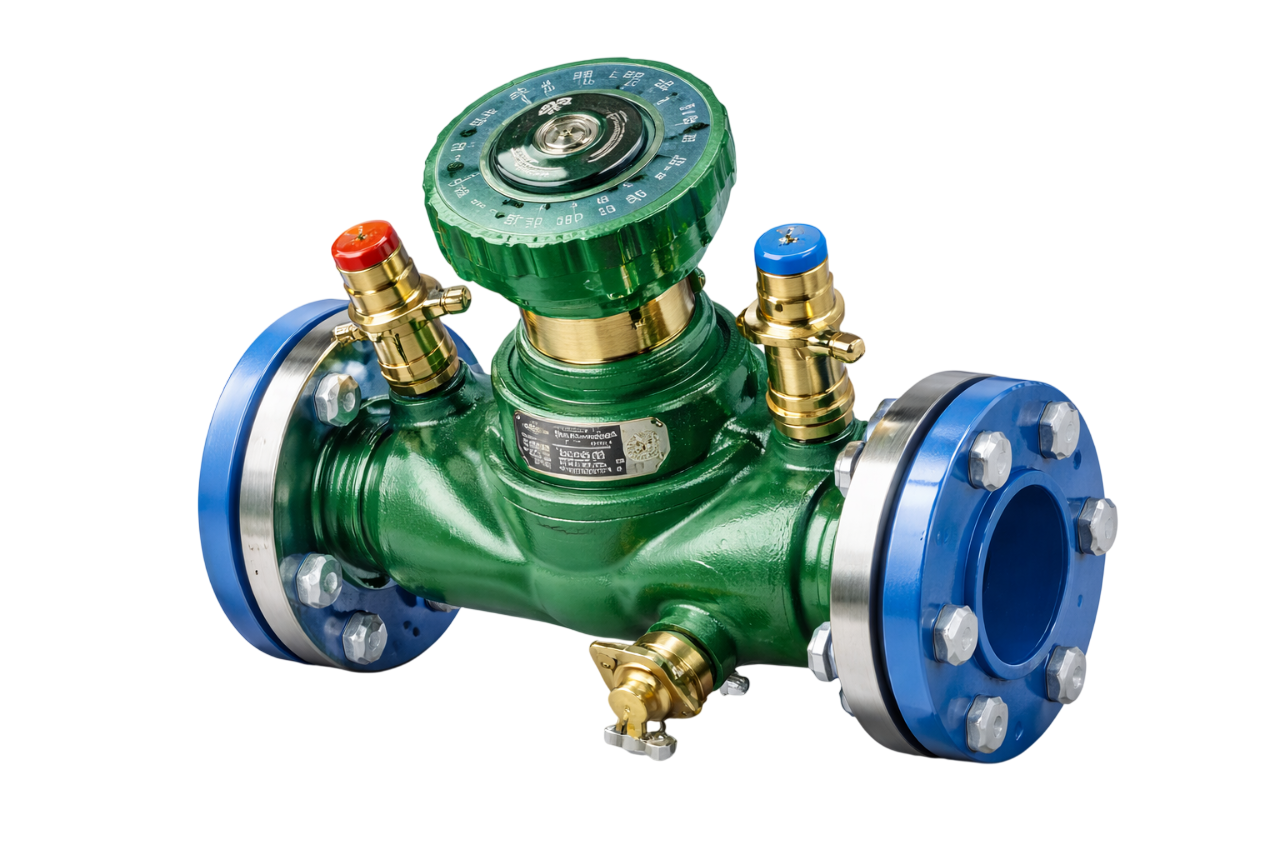 Balancing Valves & PICVs Services | Compress India