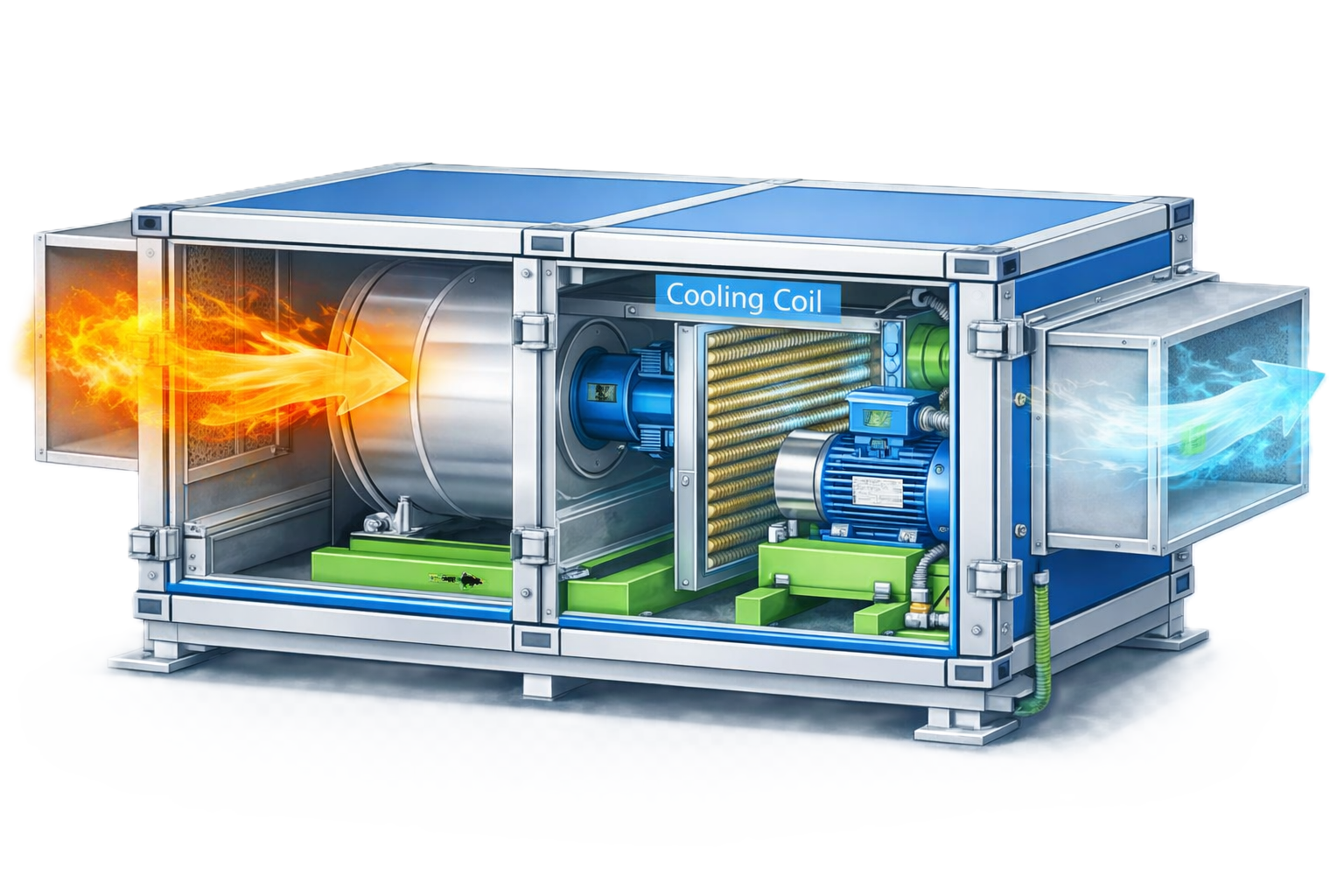Fresh Air & IAQ Systems | Engineered Indoor Air Quality Solutions ...