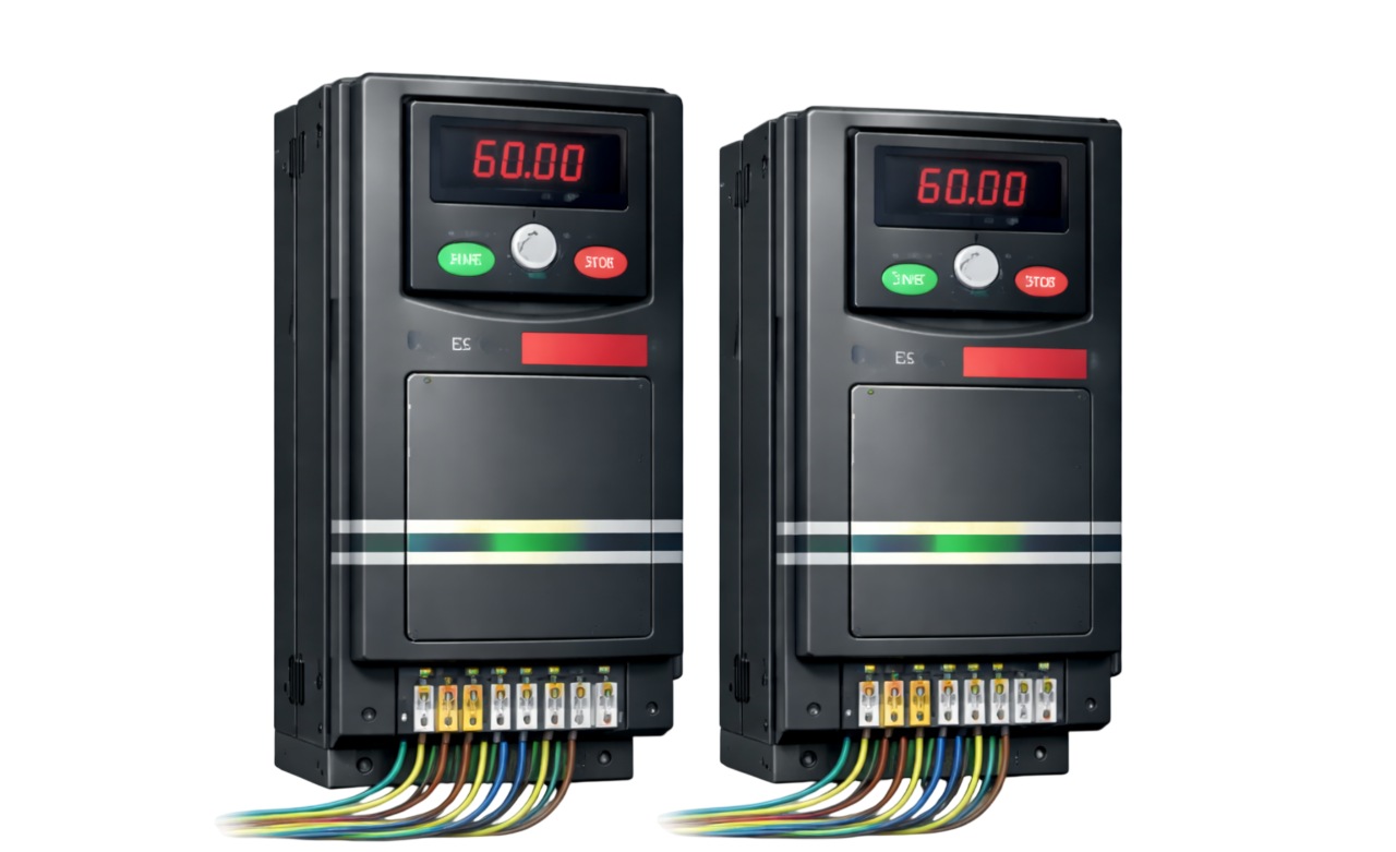 Variable Frequency Drives (VFDs)