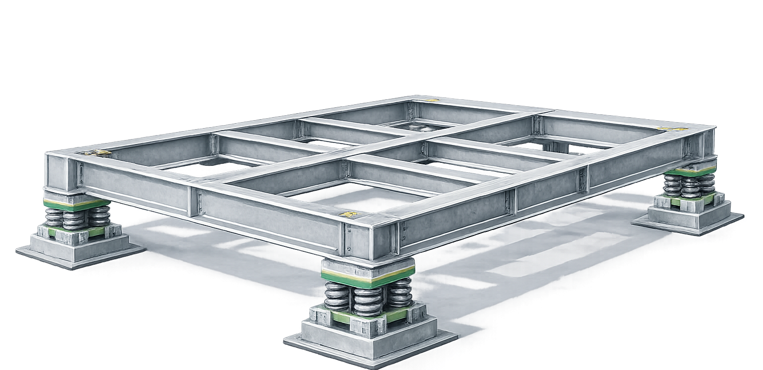 Vibration Isolation & Mounting Systems