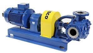 Gear-based positive displacement pumps