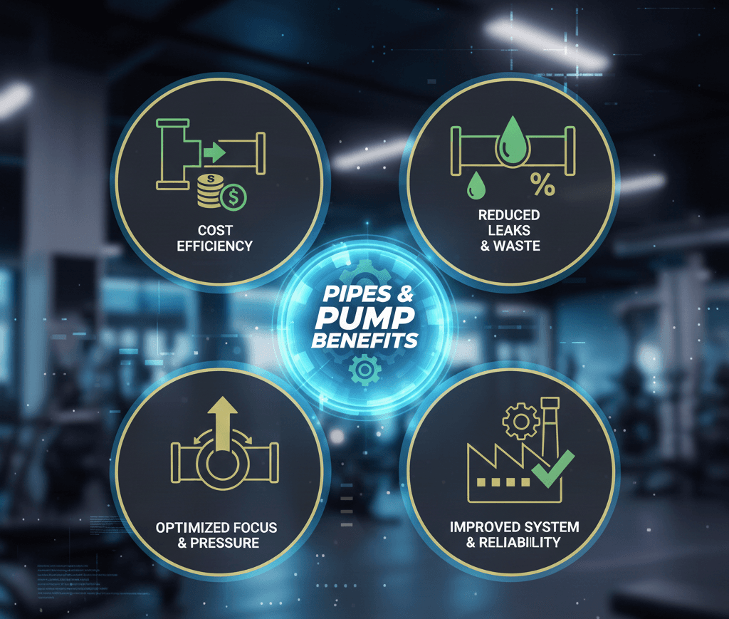 Benefits of Condensate Pump