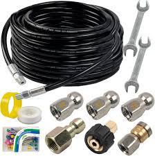 High-flow Insulated Drainage Hoses