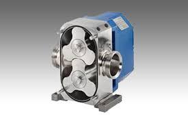 Rotary lobe positive displacement pump models
