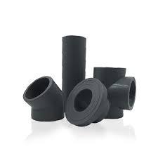 PP Pipes and Fittings