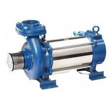 High-capacity Sebmersible pumps for commercial installations
