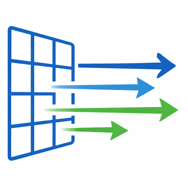Airflow & Ventilation Design Calculations