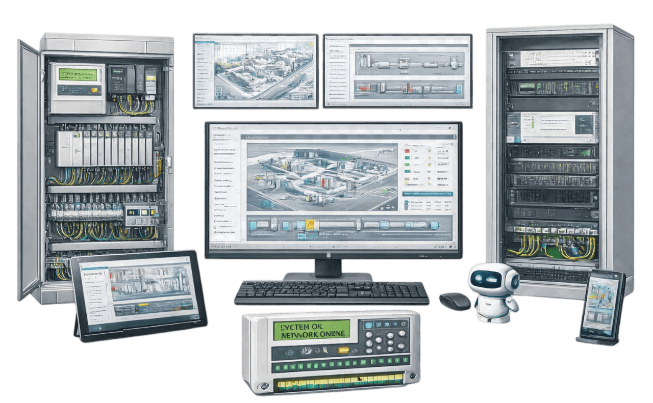 BMS / SCADA Integration