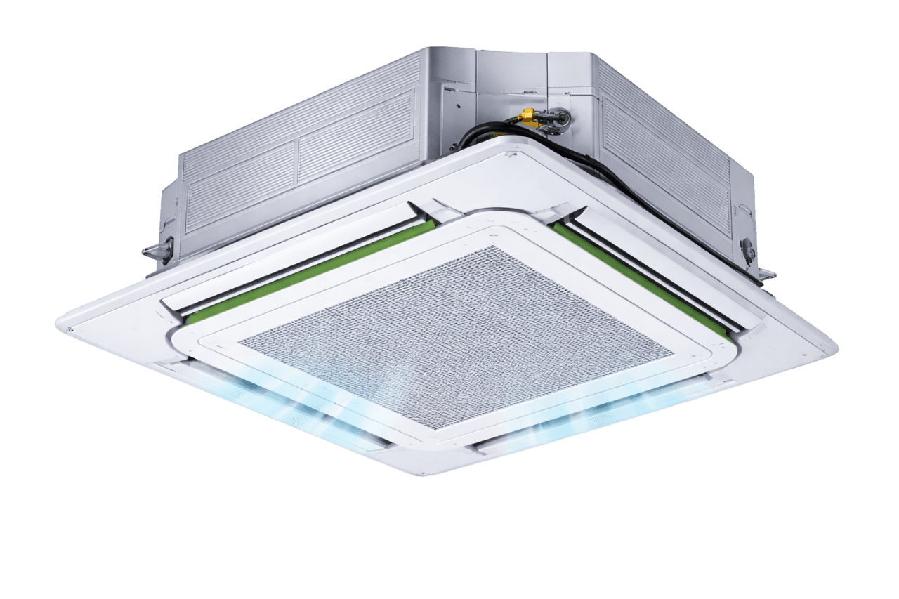 Cassette Air Conditioning Units