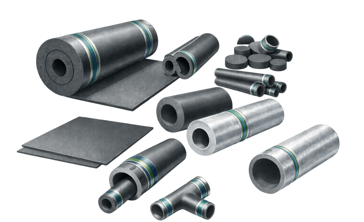 Thermal & Acoustic Insulation
