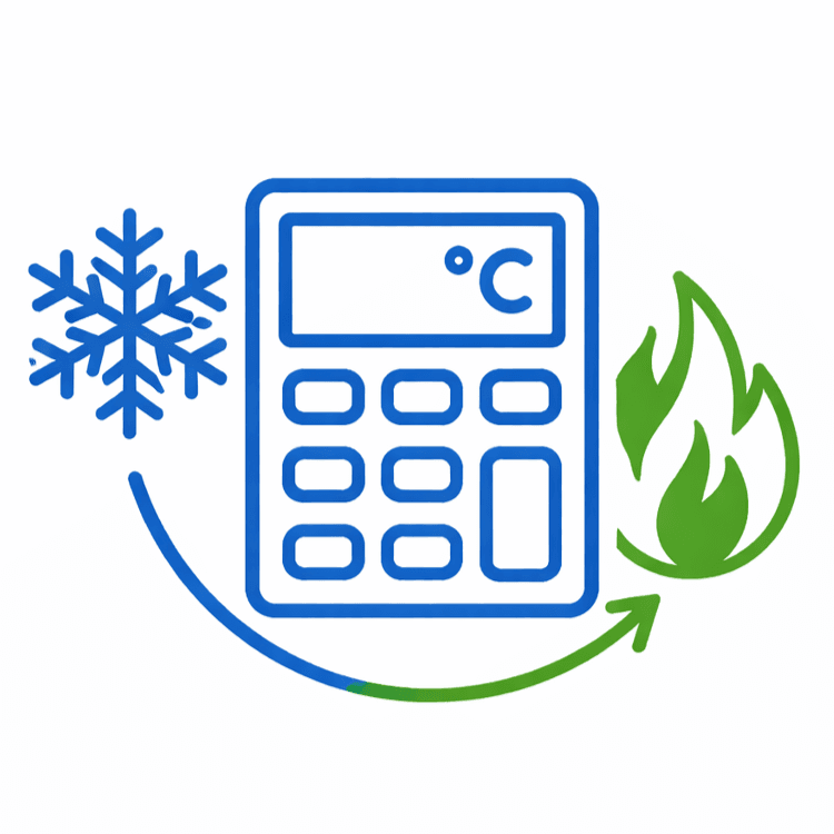 Cooling & Heating Load Calculations
