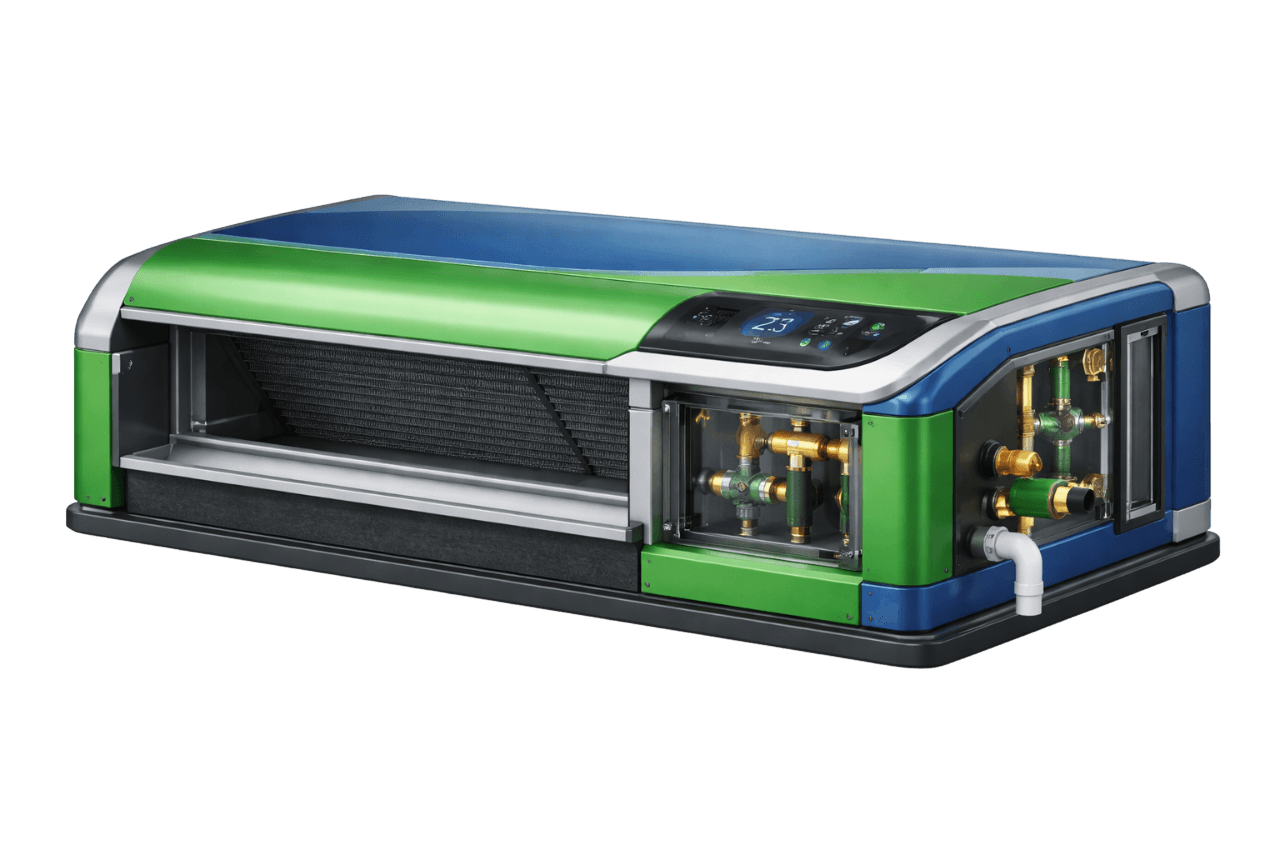 Custom Fan Coil Units