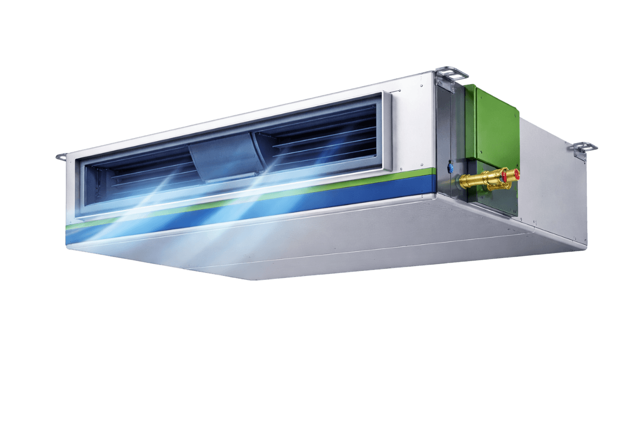 Ducted Air Conditioning Units