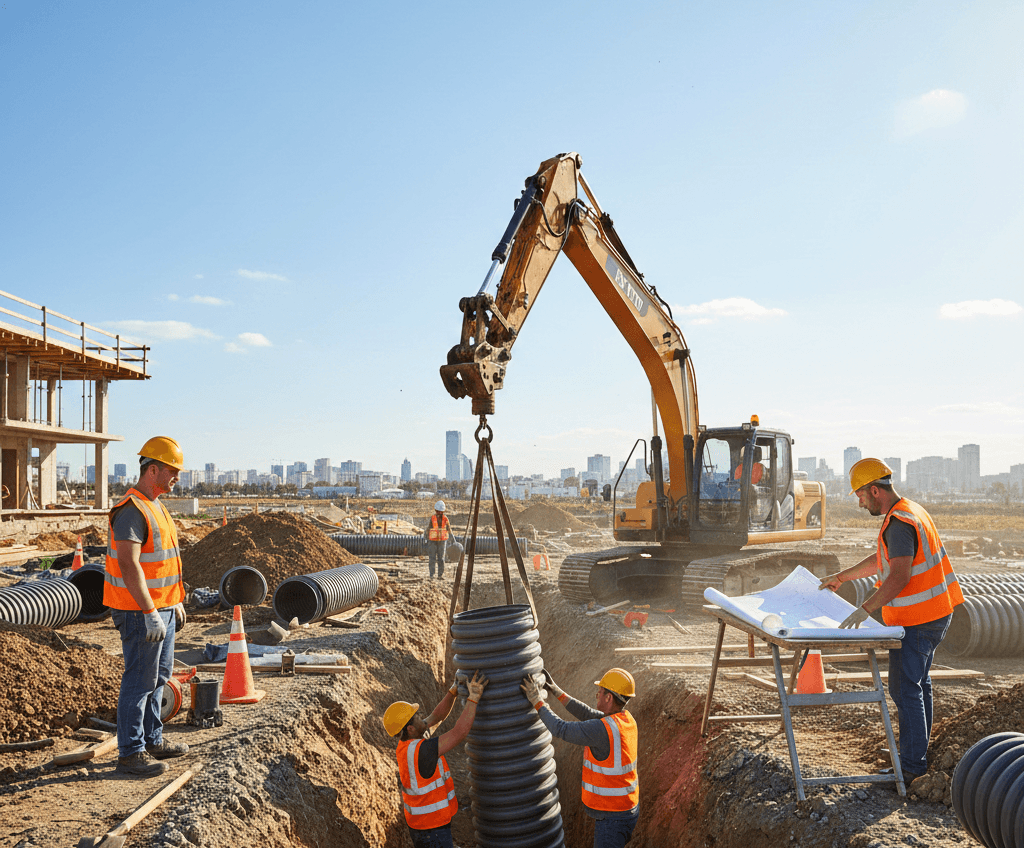 Why Choose CompressIndia for Drain Pipes