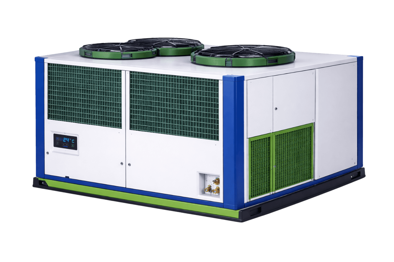 Packaged Air Conditioning Units