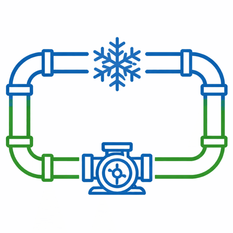 Piping Design & Hydraulic Calculations