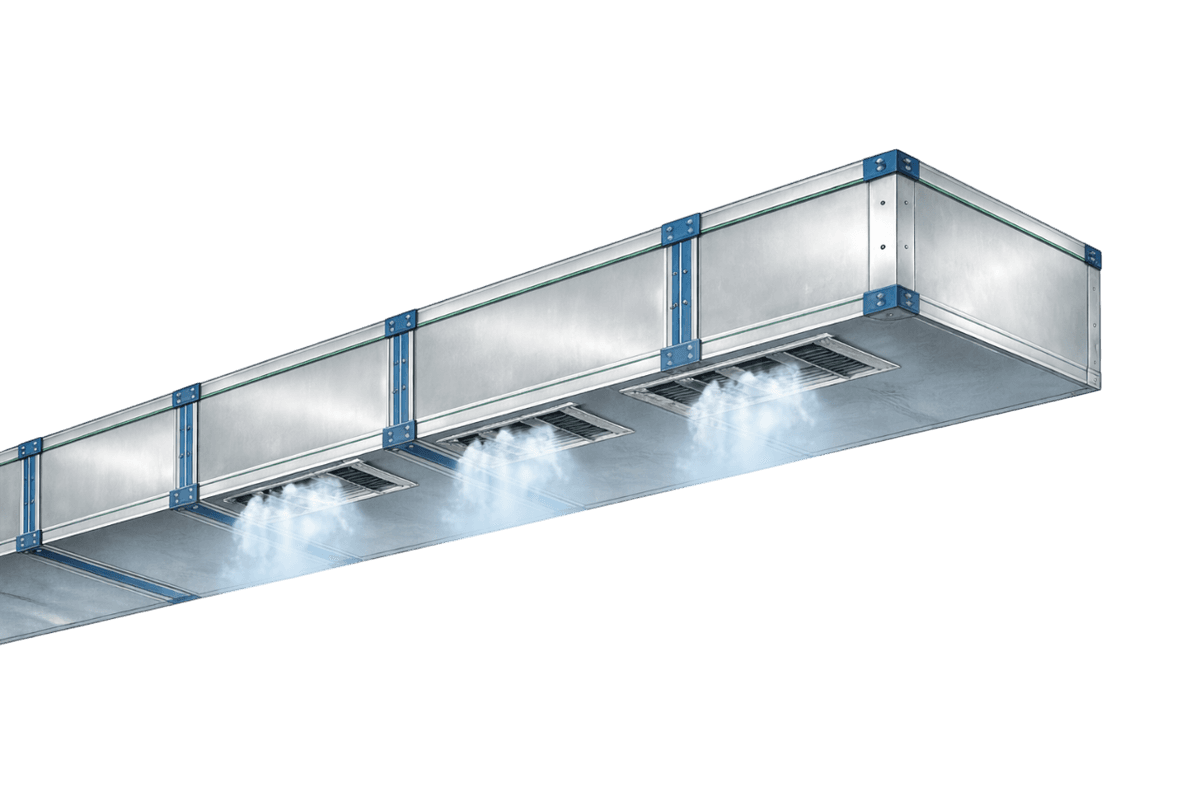 Ducting & Air Distribution