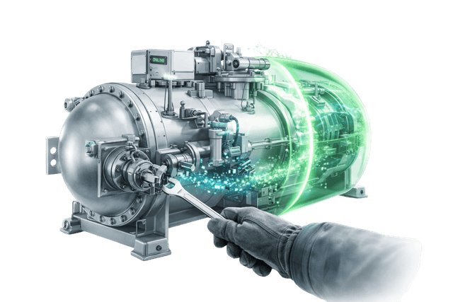 Operation, Maintenance & AMC Services | HVAC Lifecycle Support ...