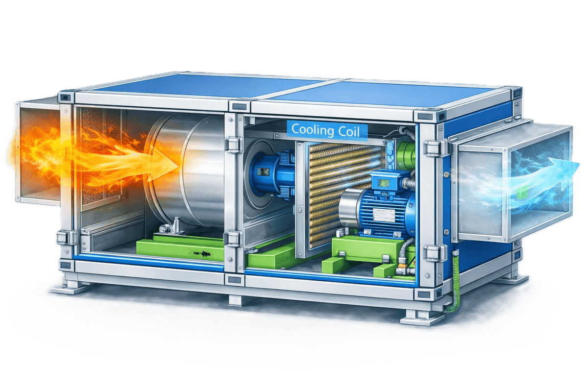 Fresh Air & IAQ Systems
