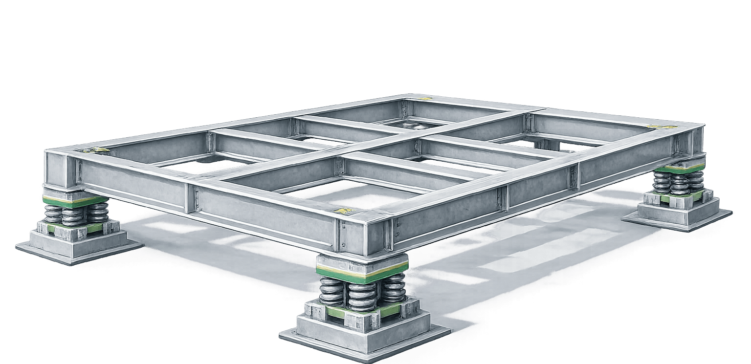Vibration Isolation & Mounting Systems - Compress India