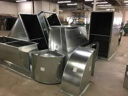 Complete Kitchen Exhaust Fan Ducting Systems