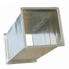 GI Sheet Metal Ducting