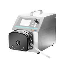 Standard peristalic tube pumps for low-flow condensate applications