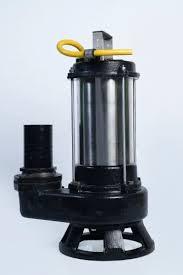 Sewage Sebmersible pumps for industrial waste management