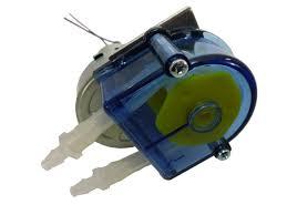 Industrial-grade peristalic pump systems for continuous operation