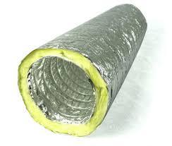 Insulated Ducting