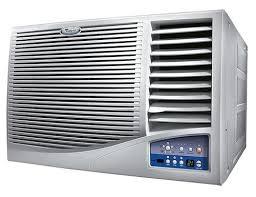 High-Capacity Window AC Units