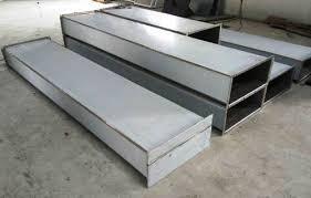 Stainless Steel Exhaust Ducts