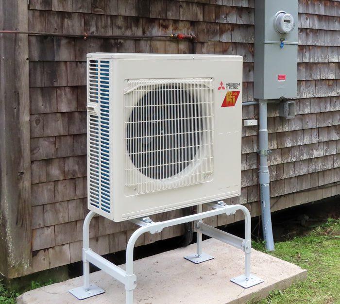 AC Outdoor Unit Stand
