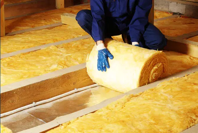 Fiberglass Wool Insulation