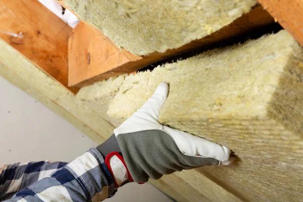 Rockwool Mineral Wool Insulation