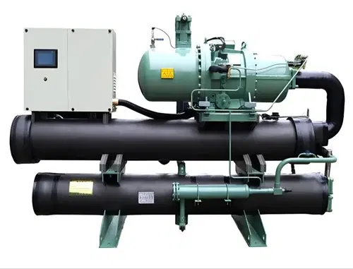 RECIPROCATING CHILLERS