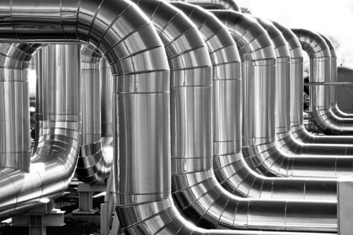 Steam Pipe Insulation