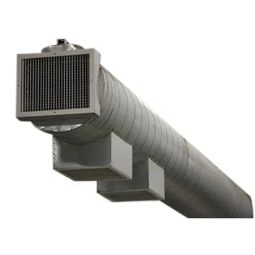 Air-cooled chiller