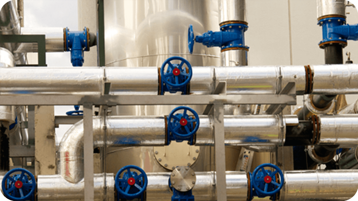Air-cooled chiller