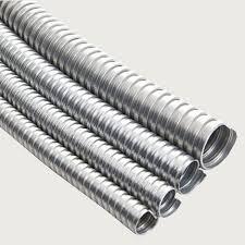 Heavy-duty flex conduit metal