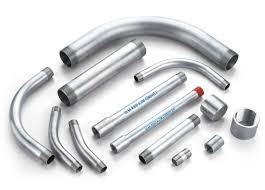 Rigid aluminum conduit