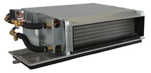 Air-cooled chiller