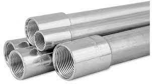 Preformed glass wool duct insulation