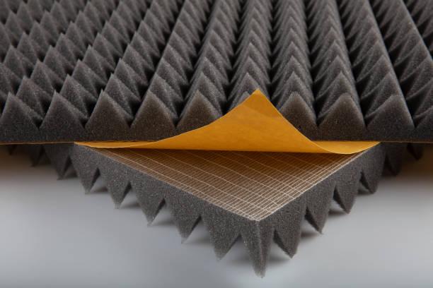 Acoustic Insulation Sound Attenuation