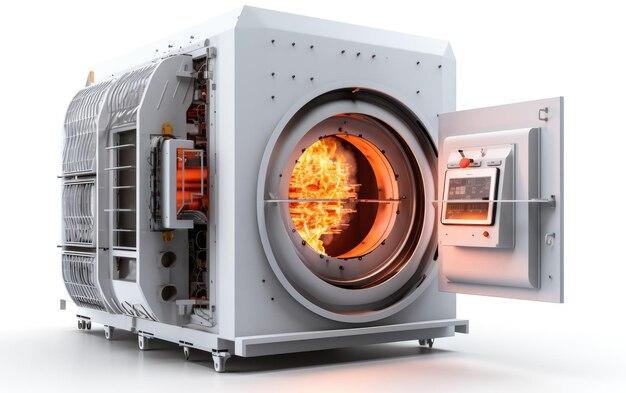 Air-cooled chiller