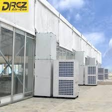 High-Capacity AC Package Units